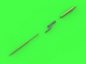 Master AM-48-132 SR-71 Blackbird - Pitot Tube (1/48) – image 3