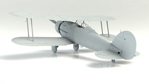 ICM 32040 Gloster Gladiator Mk.I, WWII British Fighter 1/32 – Bild 7