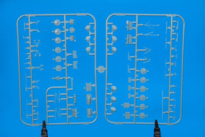 Eduard 70134 Fokker D. VII (Alb) 1/72 – image 8