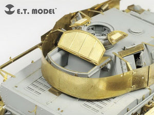 ET Model E35-084 WWII German Pz.Kpfw.IV Ausf.F2/G Basic (For DRAGON Smart Kit) (1/35) – image 4