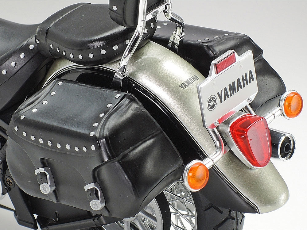 Tamiya 14135 Yamaha XV1600 RoadStar Custom 1/12 – zdjęcie 5