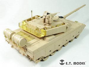 E.T. Model E35-267 PLA ZTZ-96B Main Battle Tank Meng TS-034 1/35 – Bild 4