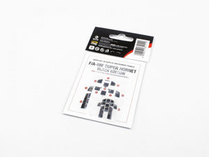 Red Fox Studio QS-48002 F/A-18E Super Hornet BE 1/48 – imagen 2