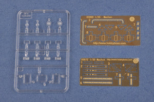 Hobby Boss 83872 IDF APC Nagmashot 1/35 – immagine 8