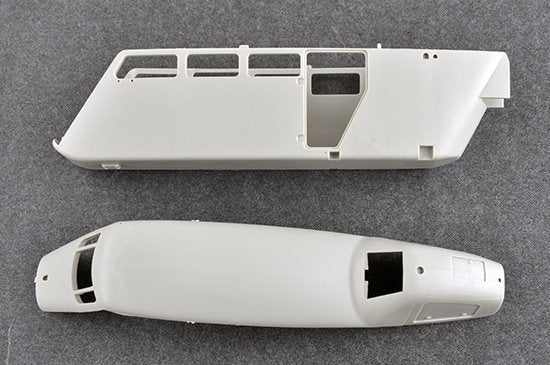Trumpeter 02356 Soviet Aerosan KM-4 1/35 – immagine 5