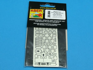 Aber 35A094 Magazines and ammo boxes for 20mm KwK 30 and 38 German clasps and clamps (2nd choice) 1/35 – imagen 3