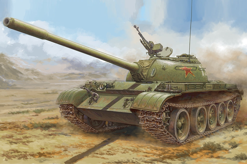 Hobby Boss 84548 PLA 59 Medium Tank 1/35