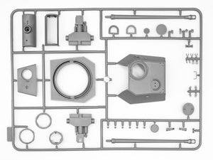 ICM DS3524 Panzerwaffe steel cats 1/35 – immagine 8