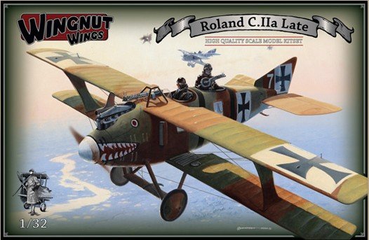 Wingnut Wings 32041 Roland C.IIa late 1/32