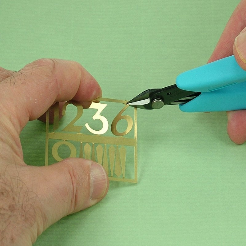 Modelcraft PXU0440 High Precision Scissors – Bild 2