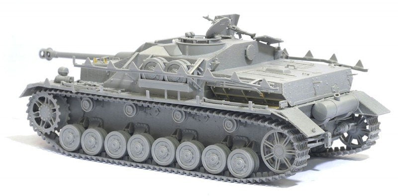 Dragon 6576 d.Kfz. 167 StuG. IV Early Production w/Zimmerit 1/35 – imagen 2