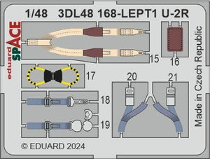 Eduard 3DL48168 U-2R SPACE HOBBY BOSS 1/48 – imagen 3