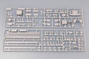 Trumpeter 05715 USS BLUE RIDGE LCC-19 1997 1/700 – Bild 6