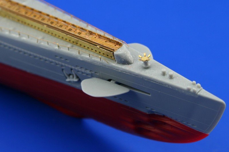 Eduard 53037 I-400 1/350 Tamiya – imagen 7