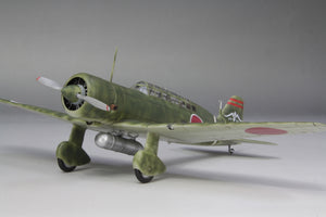 Fine Molds FB25 IJA Ki-15-II Reconnaissance aircraft (Type 97, Babs) 1/48 – immagine 6