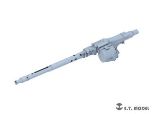 E.T. Model P16-005 WWII German Mg34t Machinegun (w/o buttstock) (3D Printed) 1/16 – imagen 2