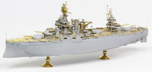 Pontos 35024FB USS BB-35 Texas 1945 Detail up set (20B Deck Blue Decl) 1/350 – immagine 3