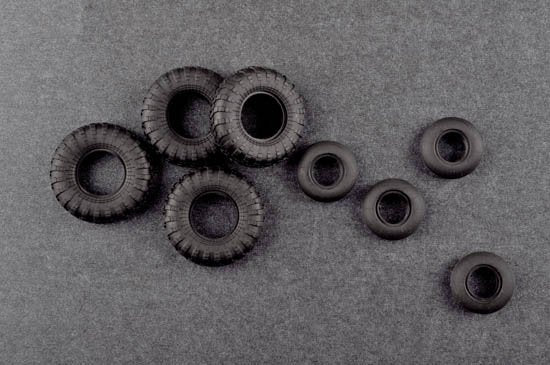 Trumpeter 05513 Russian NBC EARLY 1/35 – imagen 10