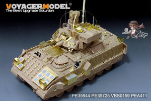 Voyager Model PE35944 Modern US Army M3A3 BRADLEY CFV Basic For KINETIC K61014/ OROCHI IM001 IM002 1/35 – imagen 5
