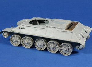Panzer Art RE35-171 UZTM type wheels for T-34 1/35 – imagen 2