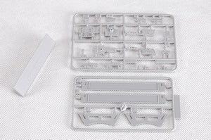 Trumpeter 05720 Russian Navy Slava Class Cruiser Moskva 1/700 – imagen 8