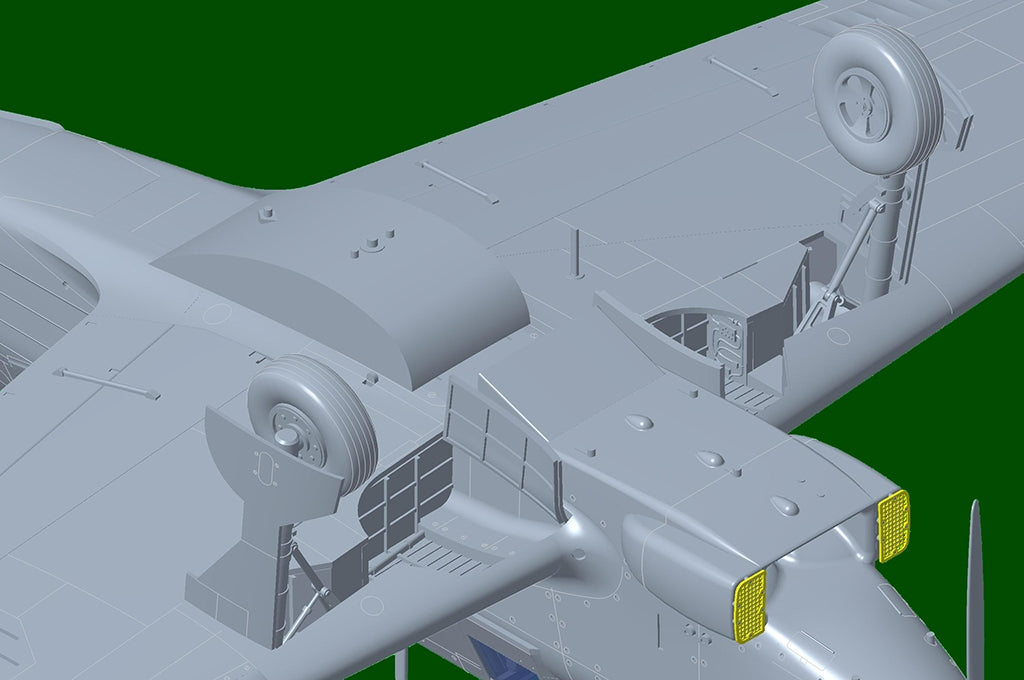 Trumpeter 05823 Fairey Fulmar Mk.II 1/48 – imagen 16