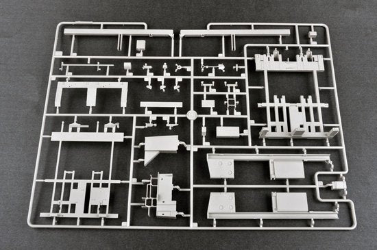 Trumpeter 01046 Mittlere Artillerie Raketen System MARS 1/35 – imagen 5
