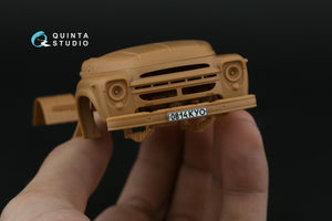 Quinta Studio QP43002 Typesetting USSR license plates ~1980-1994 (State Standart 3207-77) (All kits) 1/43 – Bild 7