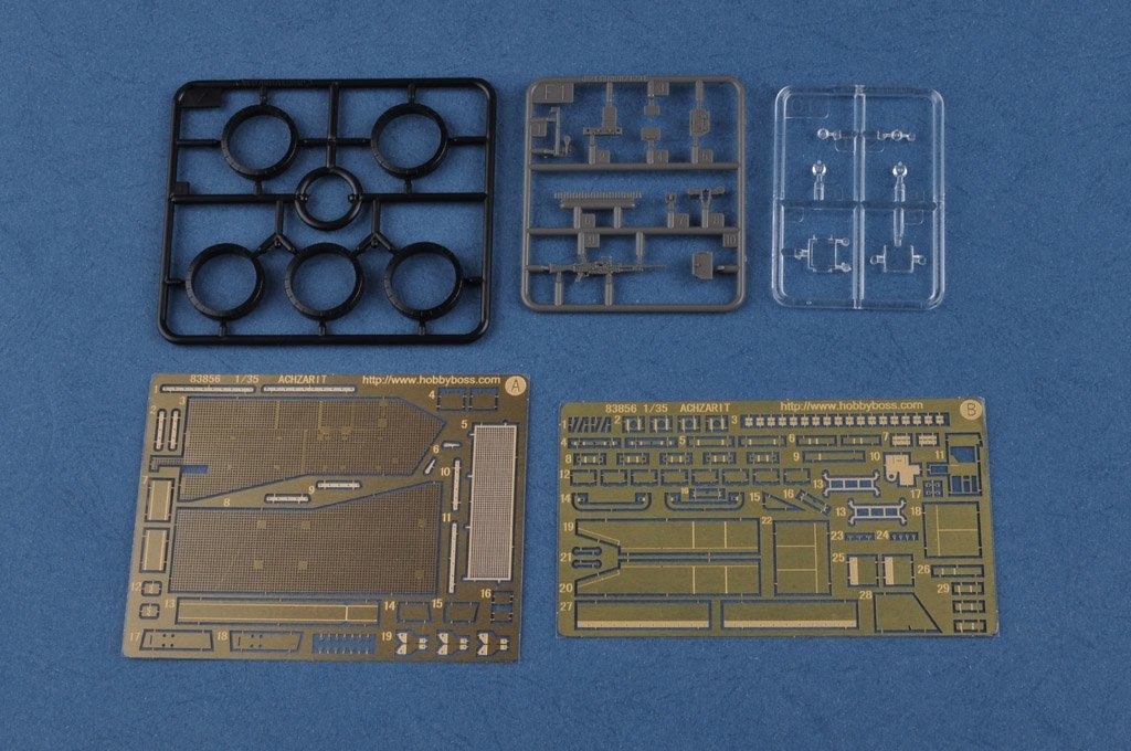 Hobby Boss 83856 IDF ACHZARIT 1/35 – zdjęcie 9