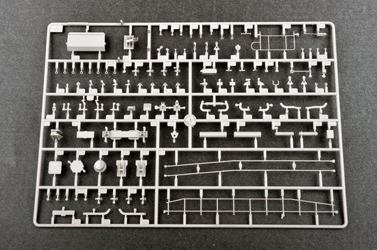 Trumpeter 01035 4K51 Rubezh Coastal 1/35 – imagen 13