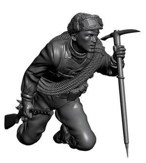Zvezda 3606 SOVIET MOUNTAIN INFANTRY WWII 1942 1/35 – immagine 4