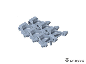 E.T. Model P35-036 WWII US ARMY M18 HELLCAT Tank Destroyer Workable Track ( 3D Printed ) 1/35 – imagen 3