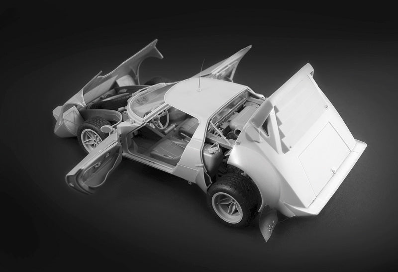Italeri 4714 Lancia stratos HF Gr.4 Monte Carlo 1977 1/12 – immagine 9