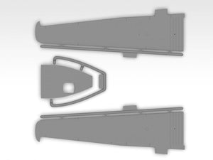 ICM 48226 Gotha Go 242A WWII German Landing Glider 1/48 – zdjęcie 11