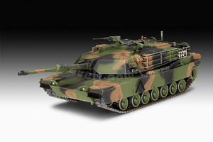 Revell 03346 M1A1 AIM(SA)/ M1A2 Abrams 1/72 – Bild 6