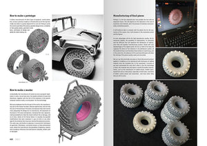 AK Interactive AK288 F.A.Q. 3 Military Vehicles – imagen 9