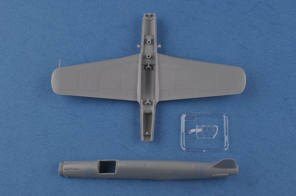 Hobby Boss 80293 Dornier Do335 Pfeil Heavy Fighter 1/72 – immagine 3