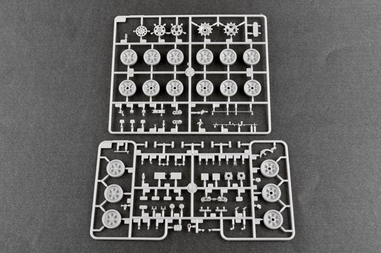 Trumpeter 09510 Russian T-72B3M MBT 1/35 – Bild 11