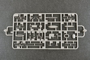 Trumpeter 05365 SMS Szent István 1/350 – zdjęcie 10