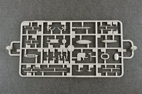 Trumpeter 05365 SMS Szent István 1/350 – zdjęcie 10
