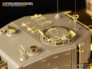 Voyager Model PE35177 WWII British Churchill Mk.III AVRE for AFV CLUB 35167 1/35 – image 6