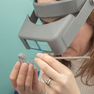 Modelcraft POP1765 Professional Headband Magnifier – imagen 2