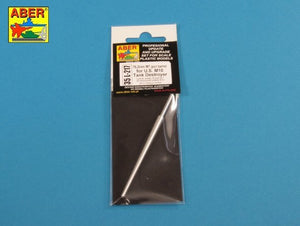 Aber 35L-217 U.S. 76,2 mm M7 gun Barrel for M10 Tank Destroyer 1/35 – imagen 4