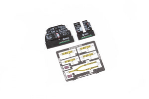 Eduard 634041 A-20G LööKplus HONG KONG MODELS 1/32 – Bild 4
