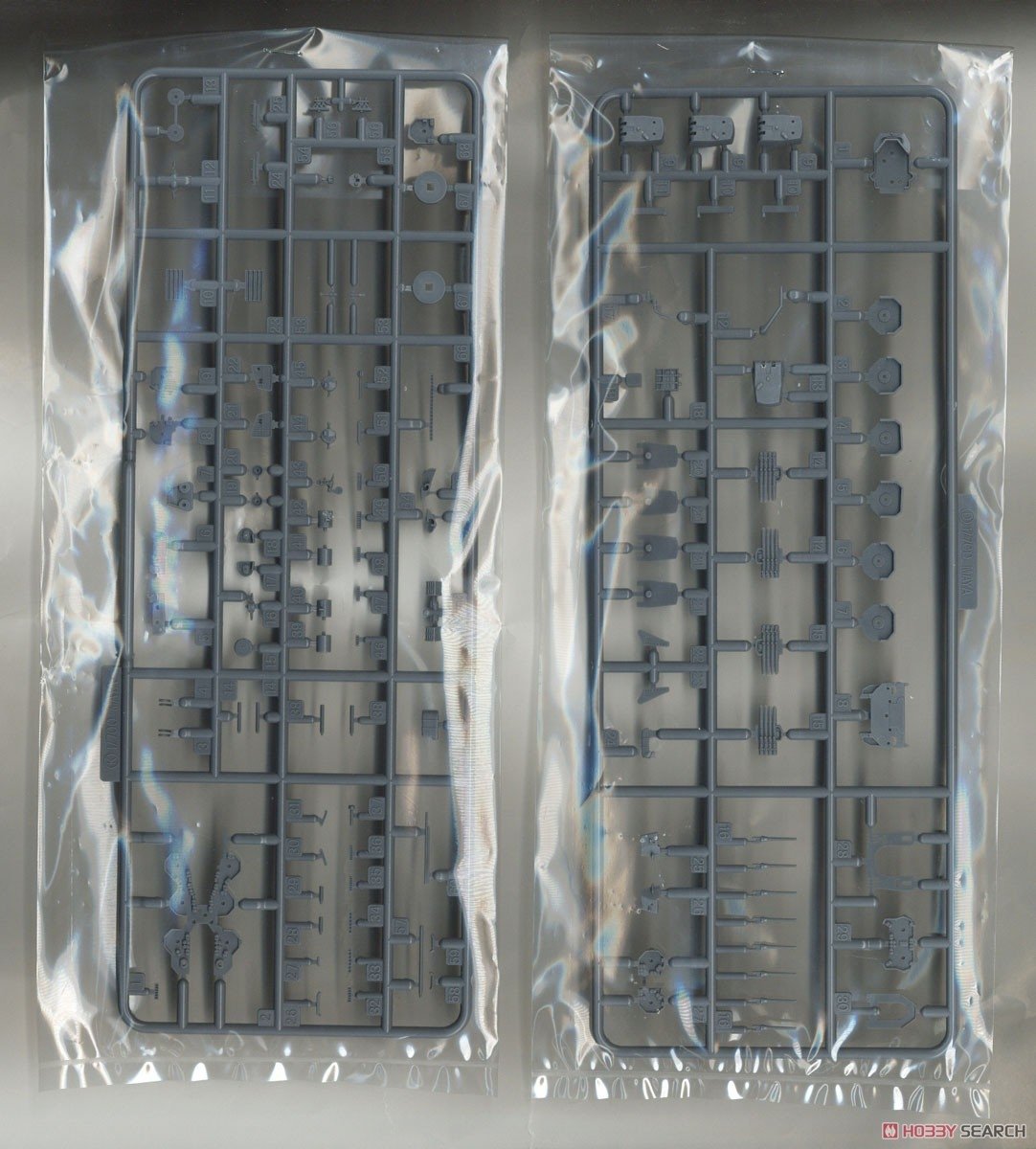 Fujimi 451589 KG-23 Japanese Navy Heavy Cruiser Maya Full Hull 1/700 – immagine 9