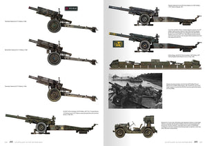 AK Interactive AK130007 AMERICAN ARTILLERY IN VIETNAM EN – imagen 19
