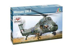 Italeri 2720 Wessex UH.5 1/48 – imagen 2