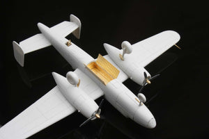 MK1 Design MS-20012 WWII US DECK PLANE SET I 1/200 – image 3