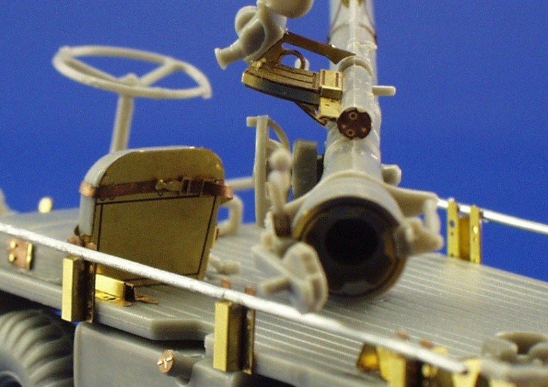 Eduard 35643 M-274 Mule w/106 R. R. 1/35 Dragon – zdjęcie 4