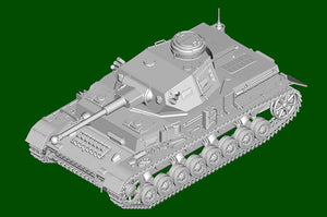 Hobby Boss 84840 German Pzkpfw IV Ausf.F2 Medium Tank 1/48 – imagen 12